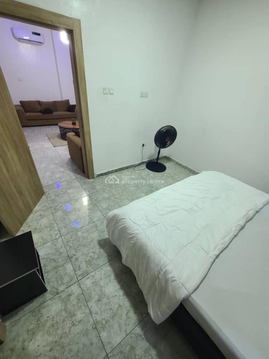 a Spacious 2 Bedroom Apartment, Conservation Road Chevron, Lekki, Lagos, Flat / Apartment for Rent