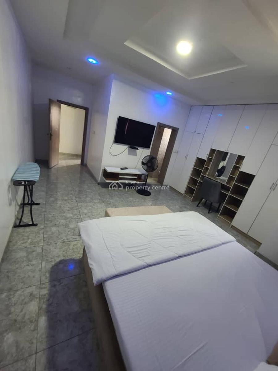 a Spacious 2 Bedroom Apartment, Conservation Road Chevron, Lekki, Lagos, Flat / Apartment for Rent