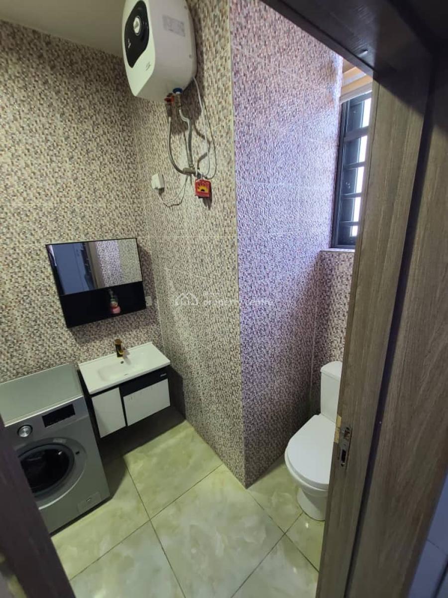a Spacious 2 Bedroom Apartment, Conservation Road Chevron, Lekki, Lagos, Flat / Apartment for Rent