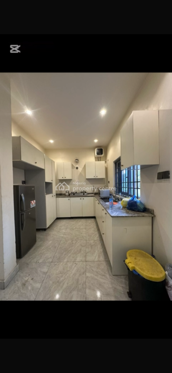 Luxury 4 Bedroom Terrace Duplex with Bq, Utako, Abuja, Terraced Duplex for Sale