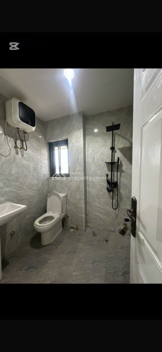 Luxury 4 Bedroom Terrace Duplex with Bq, Utako, Abuja, Terraced Duplex for Sale