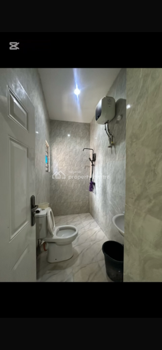 Luxury 4 Bedroom Terrace Duplex with Bq, Utako, Abuja, Terraced Duplex for Sale