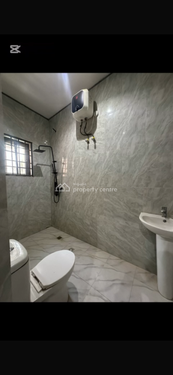 Luxury 4 Bedroom Terrace Duplex with Bq, Utako, Abuja, Terraced Duplex for Sale