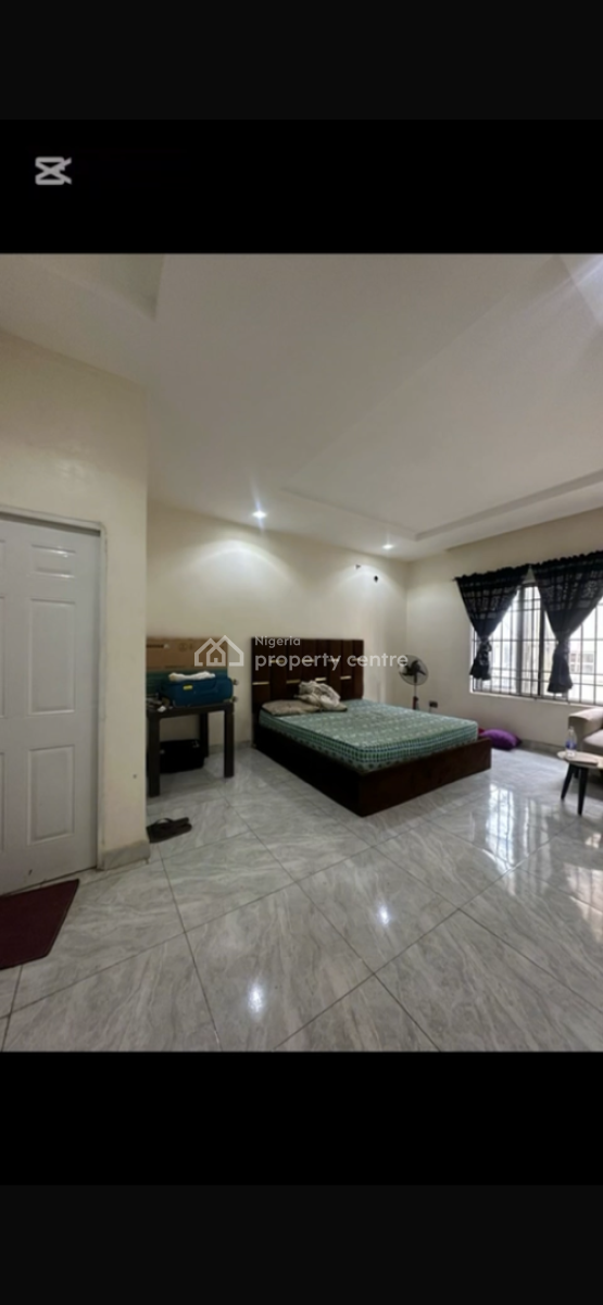 Luxury 4 Bedroom Terrace Duplex with Bq, Utako, Abuja, Terraced Duplex for Sale