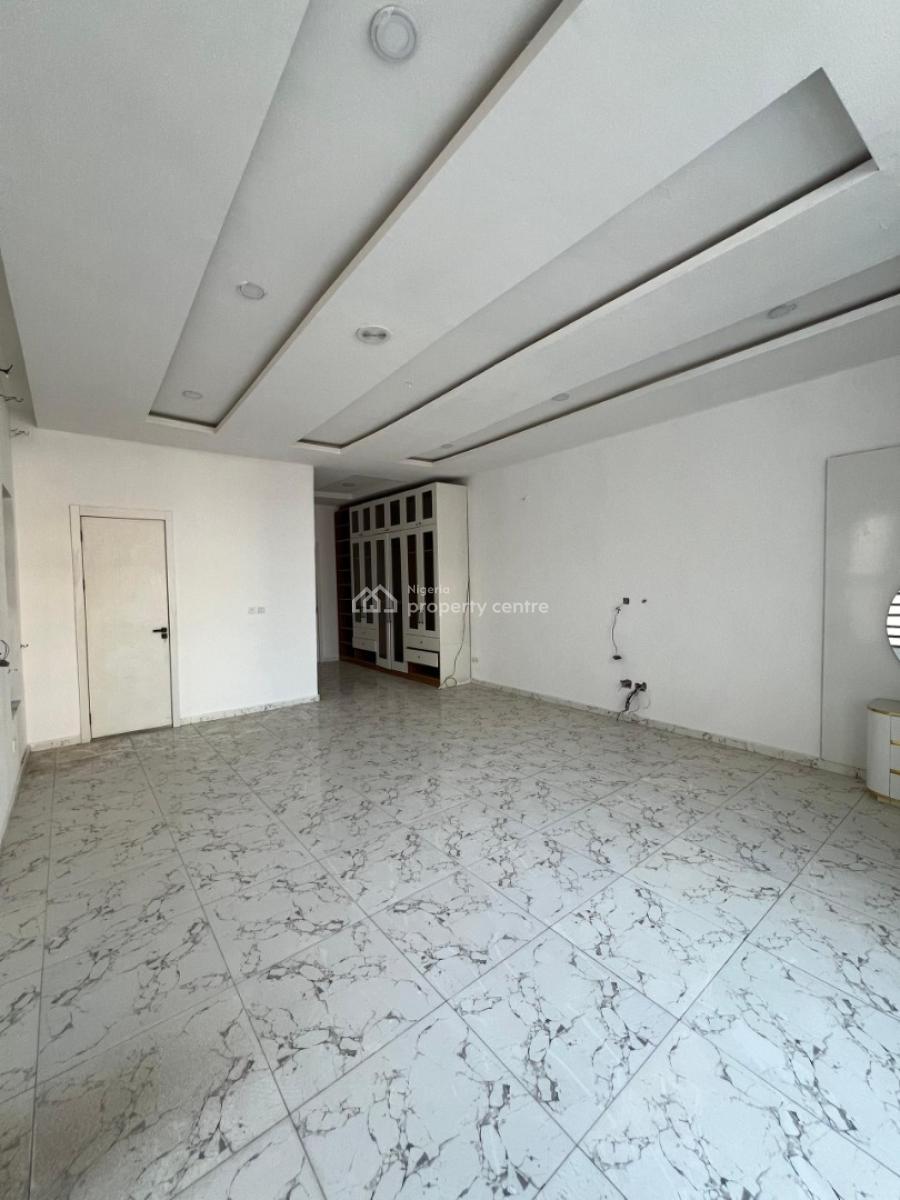 4 Bedroom Semi-detached Duplex with Bq & Family Lounge, Orchid, Lekki, Lagos, Semi-detached Duplex for Rent