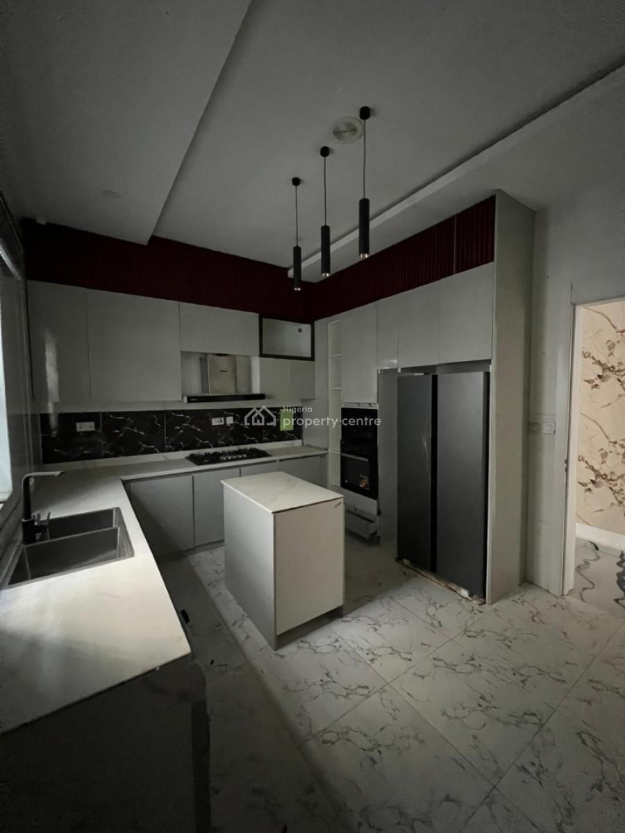 4 Bedroom Semi-detached Duplex with Bq & Family Lounge, Orchid, Lekki, Lagos, Semi-detached Duplex for Rent