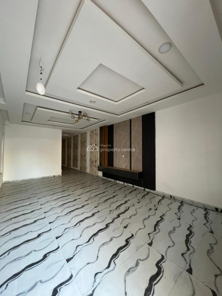 4 Bedroom Semi-detached Duplex with Bq & Family Lounge, Orchid, Lekki, Lagos, Semi-detached Duplex for Rent