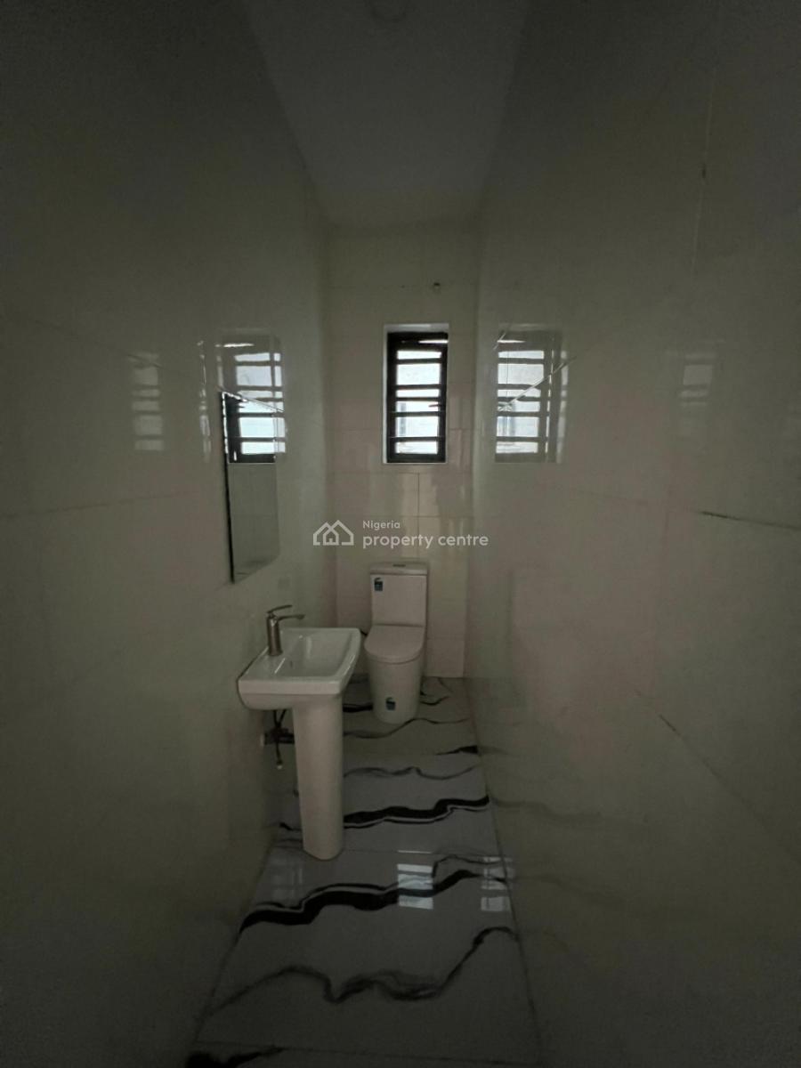 4 Bedroom Semi-detached Duplex with Bq & Family Lounge, Orchid, Lekki, Lagos, Semi-detached Duplex for Rent