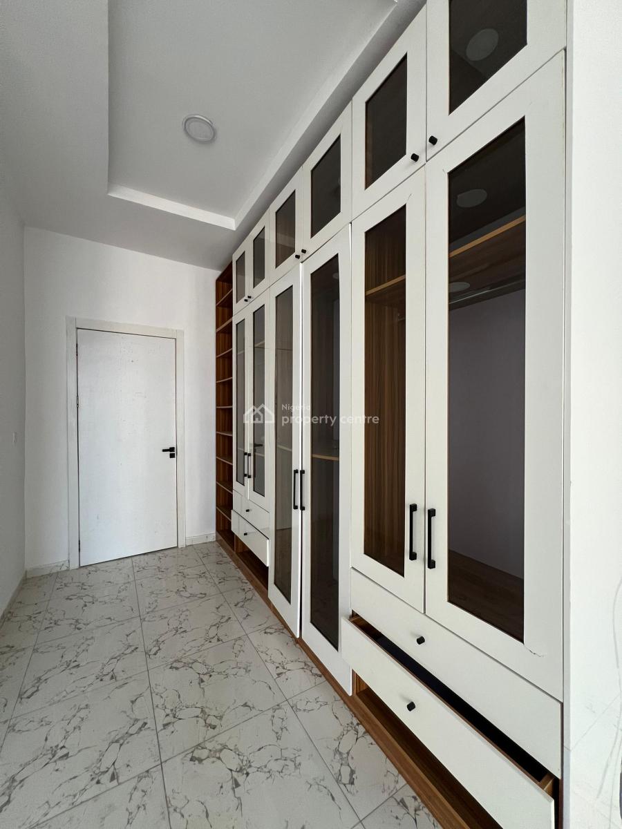 4 Bedroom Semi-detached Duplex with Bq & Family Lounge, Orchid, Lekki, Lagos, Semi-detached Duplex for Rent