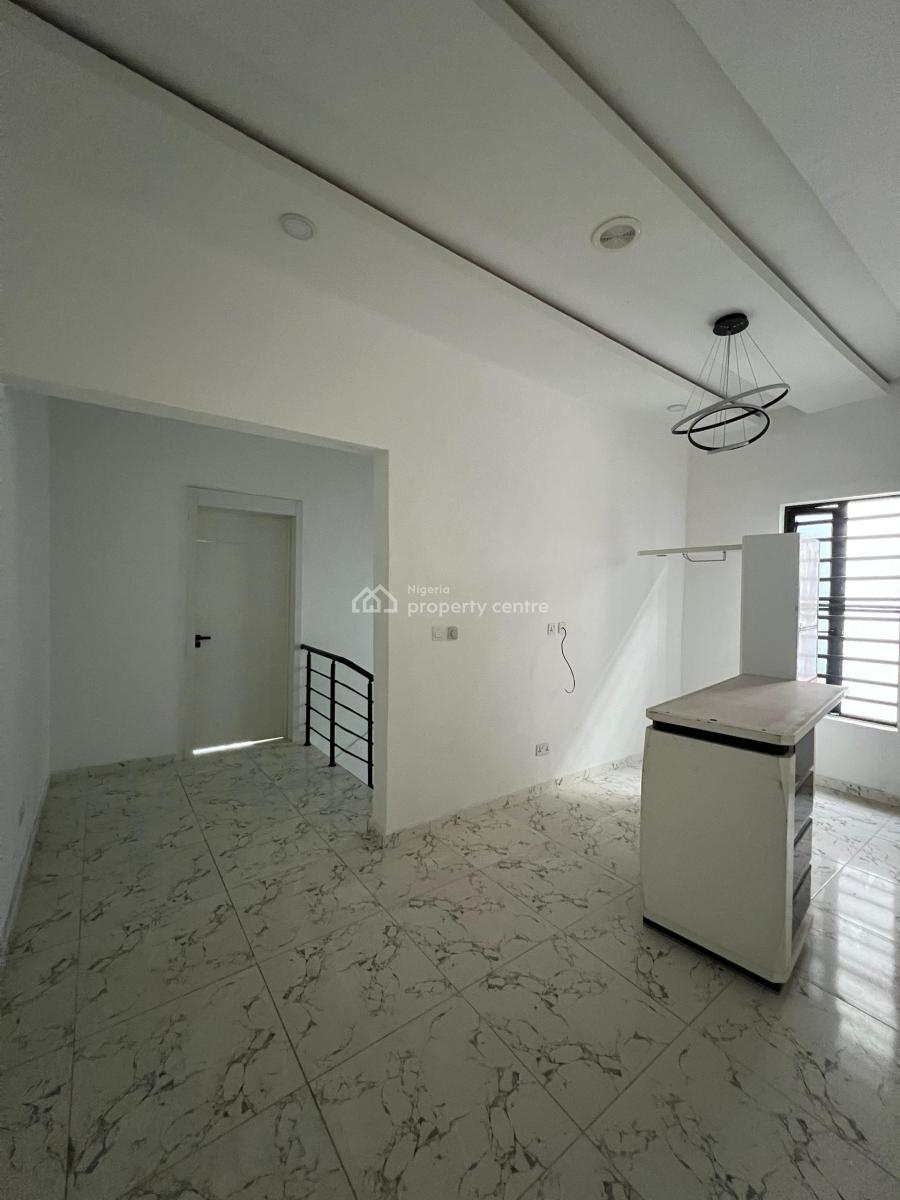 4 Bedroom Semi-detached Duplex with Bq & Family Lounge, Orchid, Lekki, Lagos, Semi-detached Duplex for Rent
