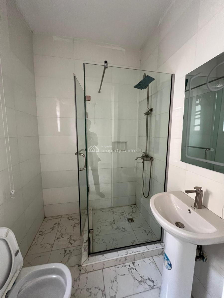 4 Bedroom Semi-detached Duplex with Bq & Family Lounge, Orchid, Lekki, Lagos, Semi-detached Duplex for Rent