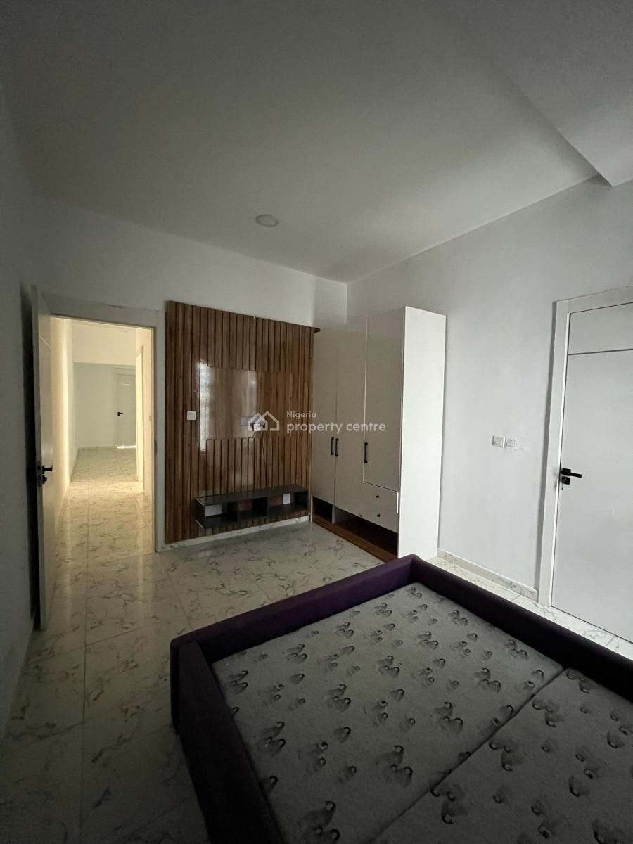 4 Bedroom Semi-detached Duplex with Bq & Family Lounge, Orchid, Lekki, Lagos, Semi-detached Duplex for Rent