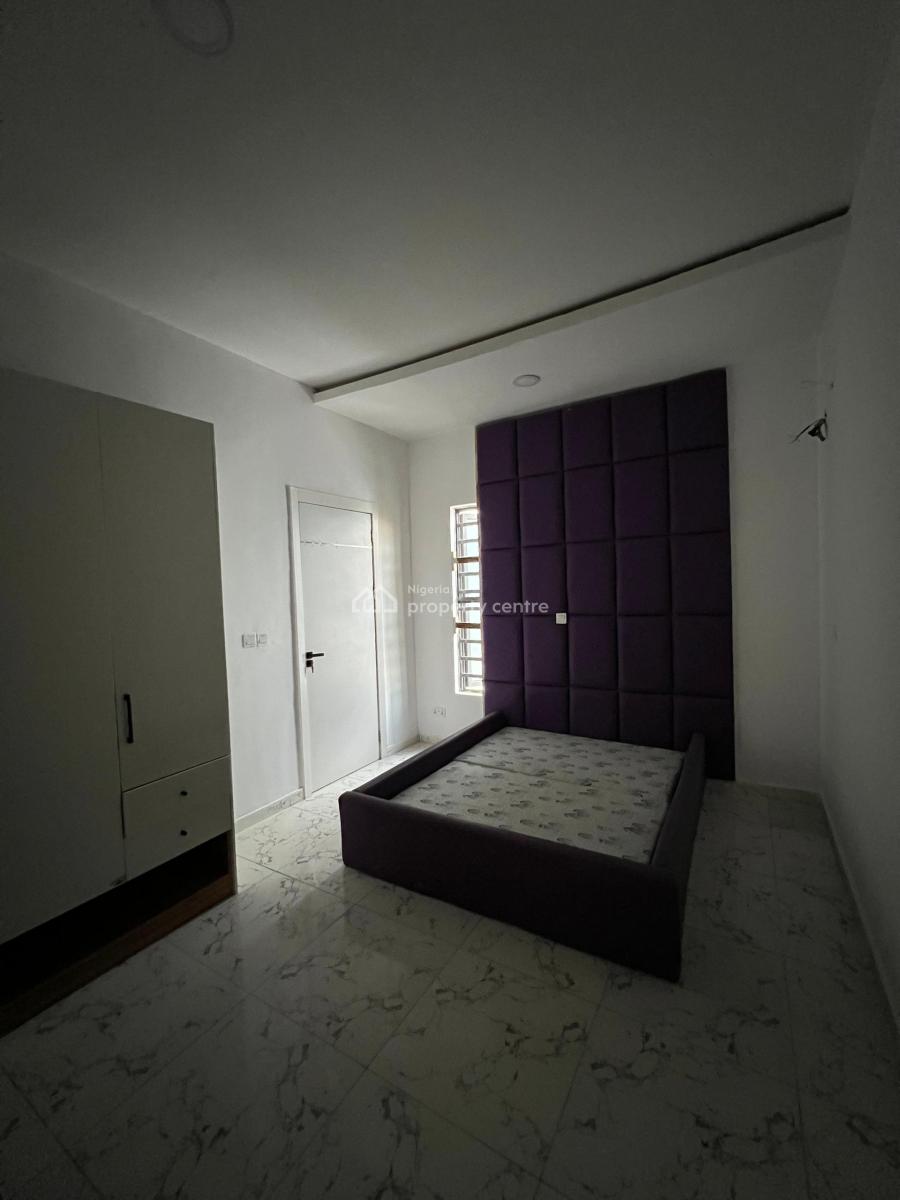 4 Bedroom Semi-detached Duplex with Bq & Family Lounge, Orchid, Lekki, Lagos, Semi-detached Duplex for Rent