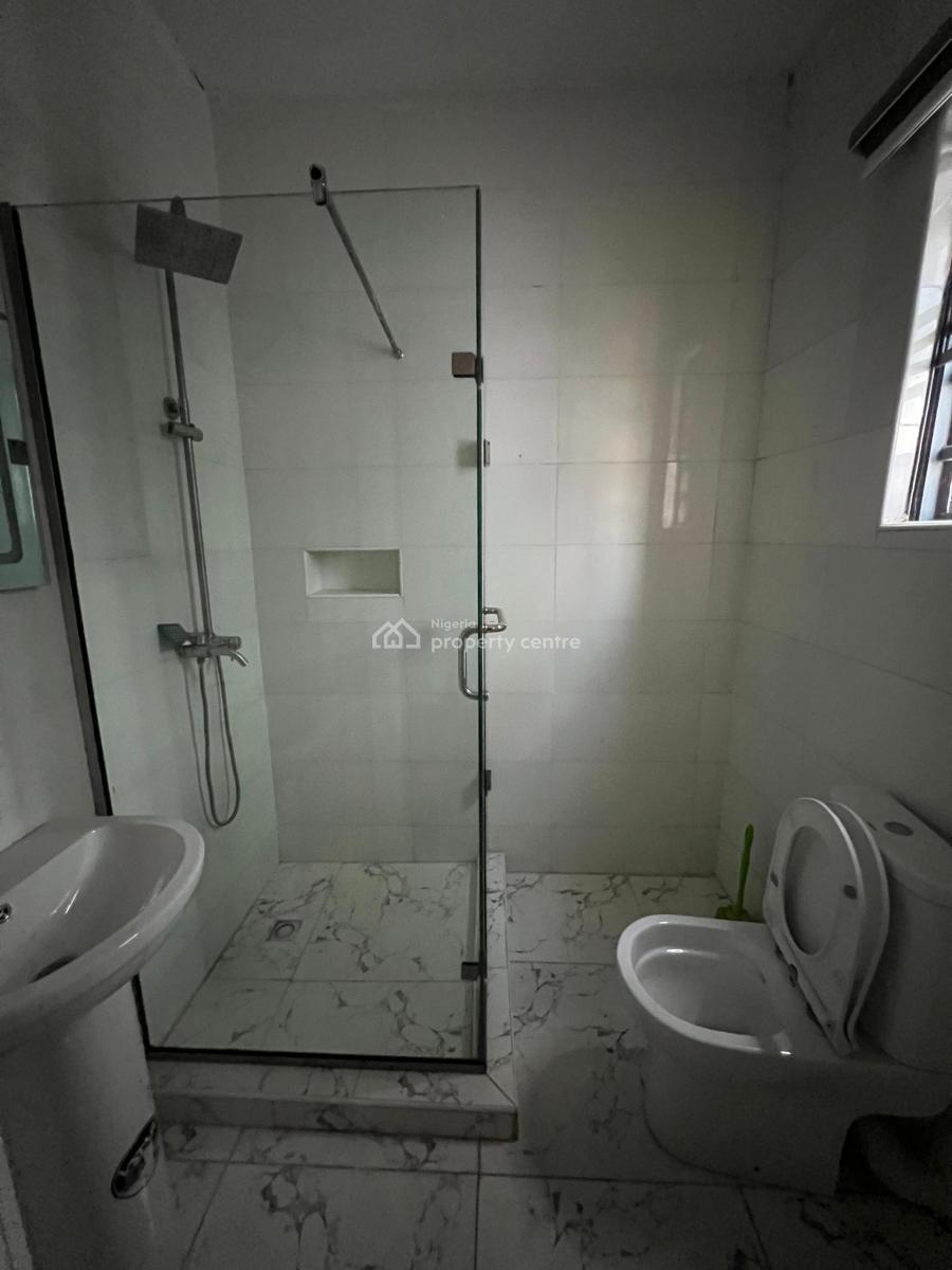 4 Bedroom Semi-detached Duplex with Bq & Family Lounge, Orchid, Lekki, Lagos, Semi-detached Duplex for Rent