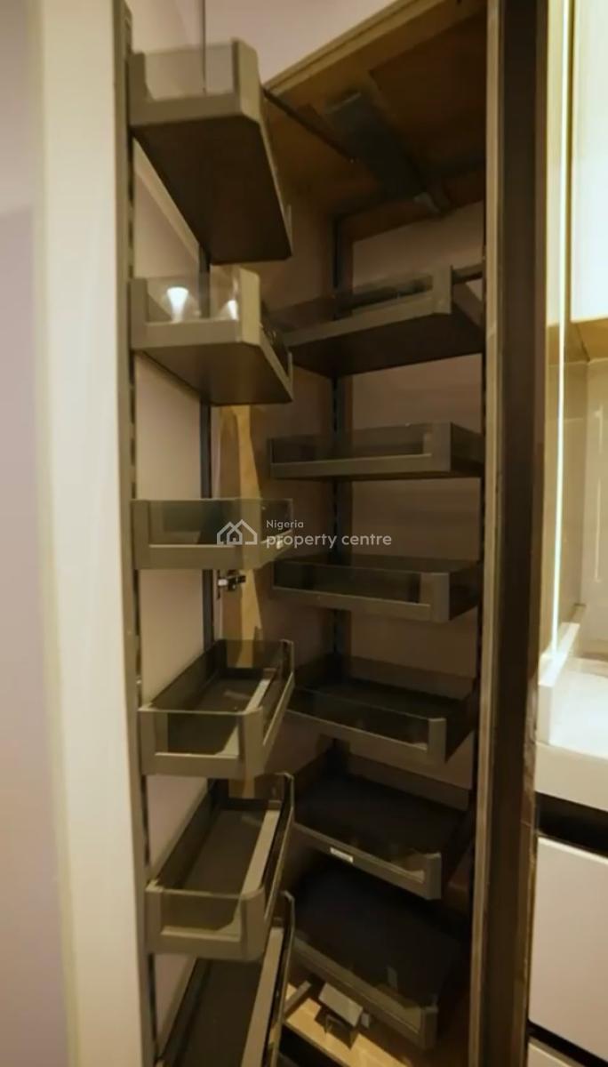 Luxury Automated Smart 5 Bedroom Fully Detached with Swimming Pool, Lekki Phase 1, Lekki, Lagos, Detached Duplex for Sale