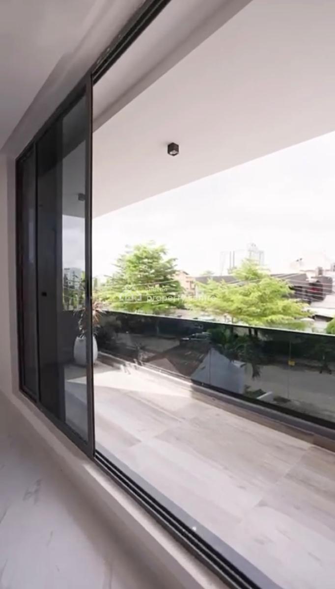 Luxury Automated Smart 5 Bedroom Fully Detached with Swimming Pool, Lekki Phase 1, Lekki, Lagos, Detached Duplex for Sale