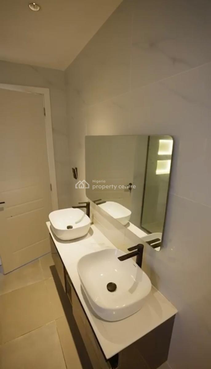 Luxury Automated Smart 5 Bedroom Fully Detached with Swimming Pool, Lekki Phase 1, Lekki, Lagos, Detached Duplex for Sale