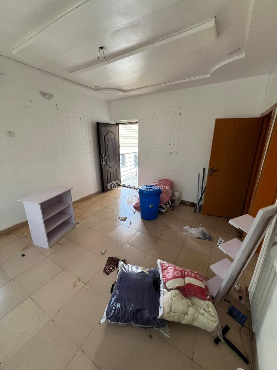 Standard Miniflat Located at an Accessible/ Flood-free Area in Ologolo, Oseni Mayeigun Street, Ologolo, Lekki, Lagos, Mini Flat (room and Parlour) for Rent