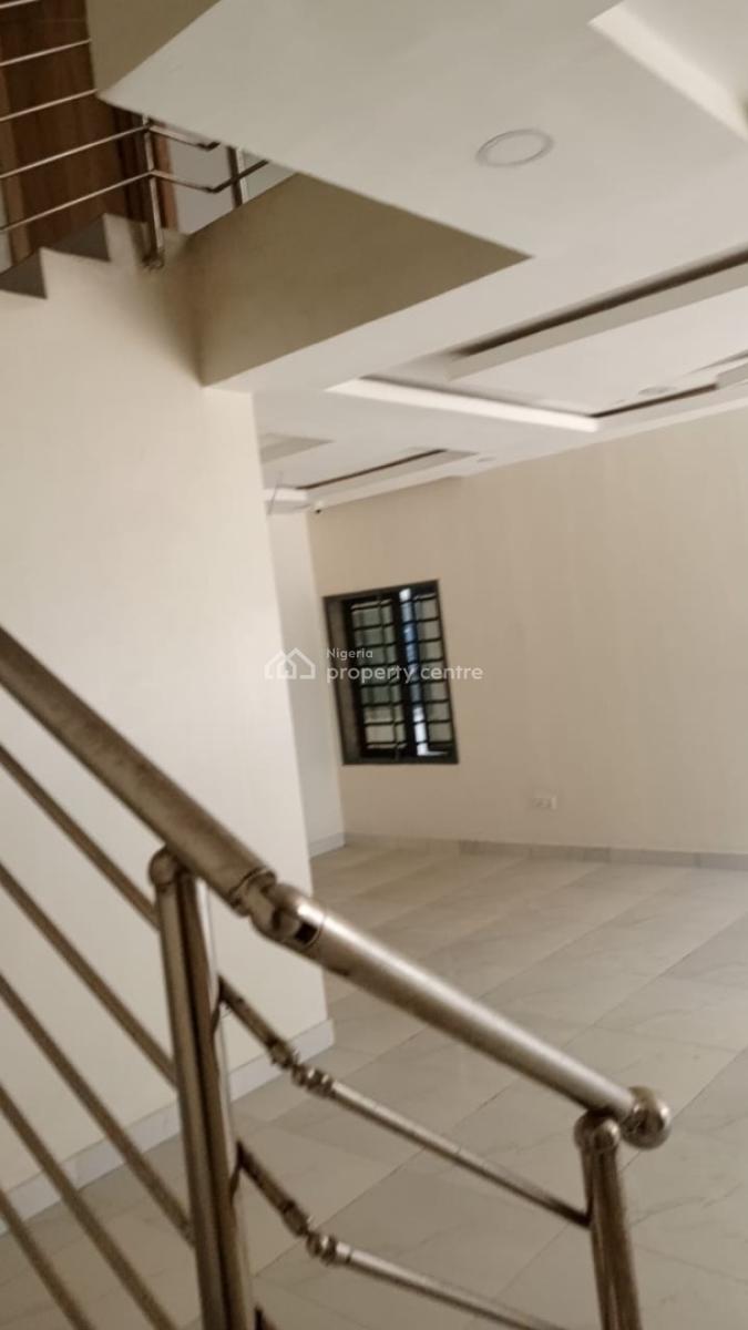 Well Maintained 4 Terrace Duplex in a Lovely Estate, Harris Drive, Vgc, Lekki, Lagos, Terraced Duplex for Rent
