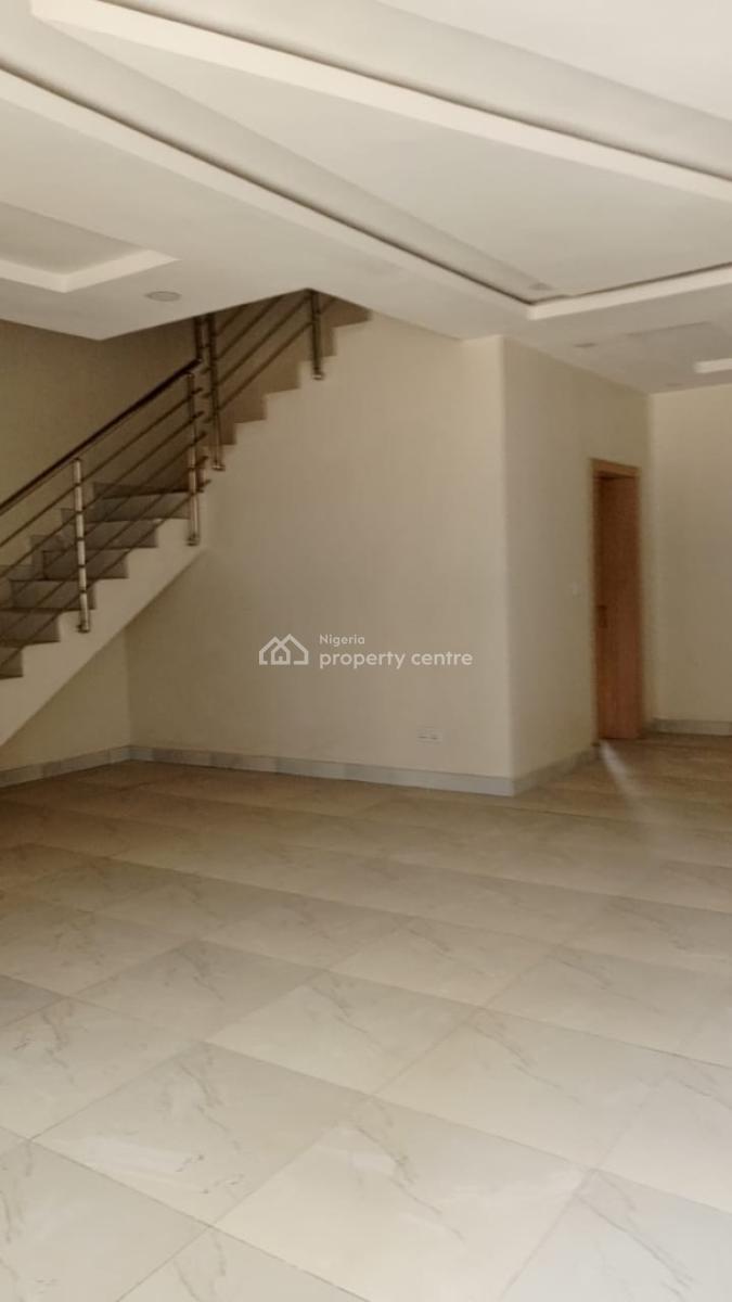Well Maintained 4 Terrace Duplex in a Lovely Estate, Harris Drive, Vgc, Lekki, Lagos, Terraced Duplex for Rent