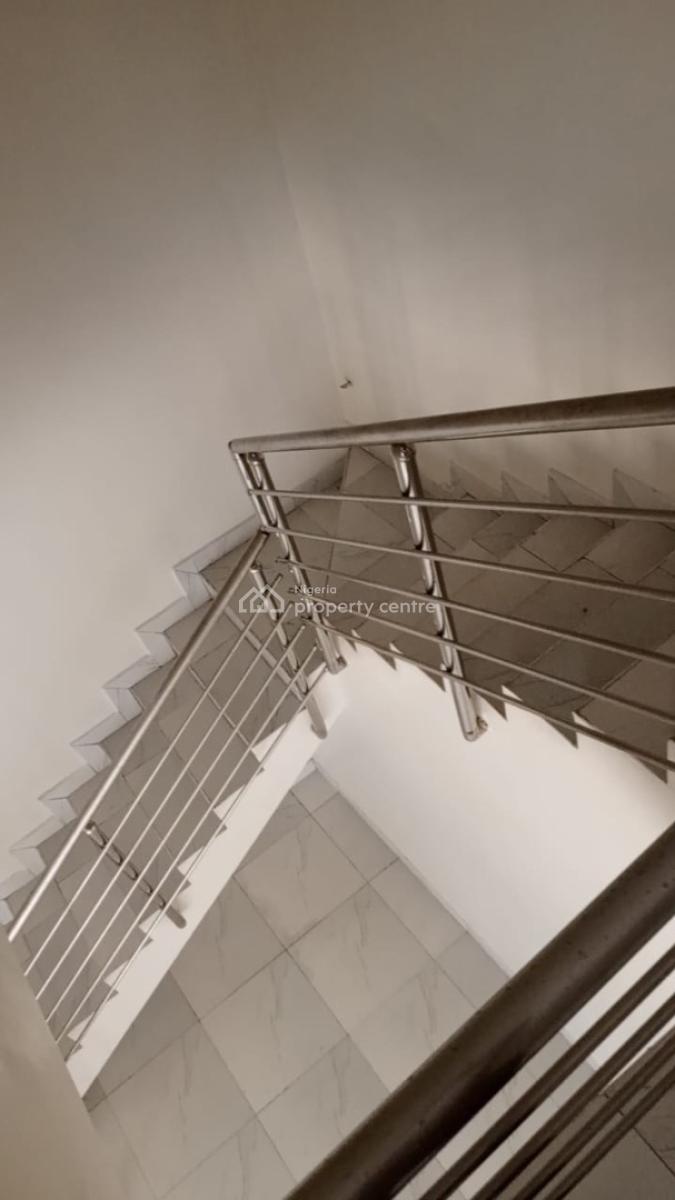 Well Maintained 4 Terrace Duplex in a Lovely Estate, Harris Drive, Vgc, Lekki, Lagos, Terraced Duplex for Rent