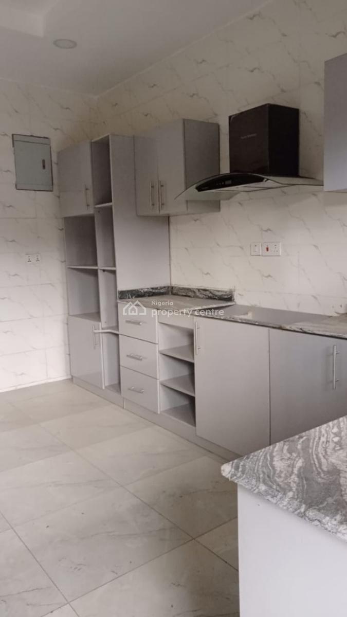 Well Maintained 4 Terrace Duplex in a Lovely Estate, Harris Drive, Vgc, Lekki, Lagos, Terraced Duplex for Rent