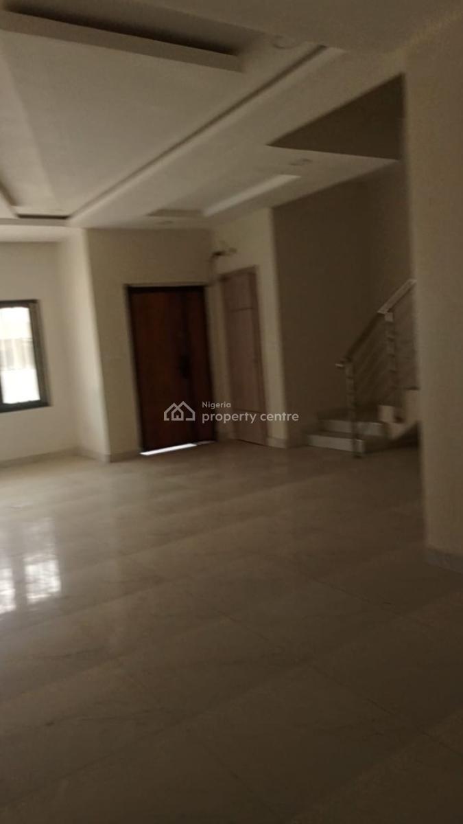 Well Maintained 4 Terrace Duplex in a Lovely Estate, Harris Drive, Vgc, Lekki, Lagos, Terraced Duplex for Rent