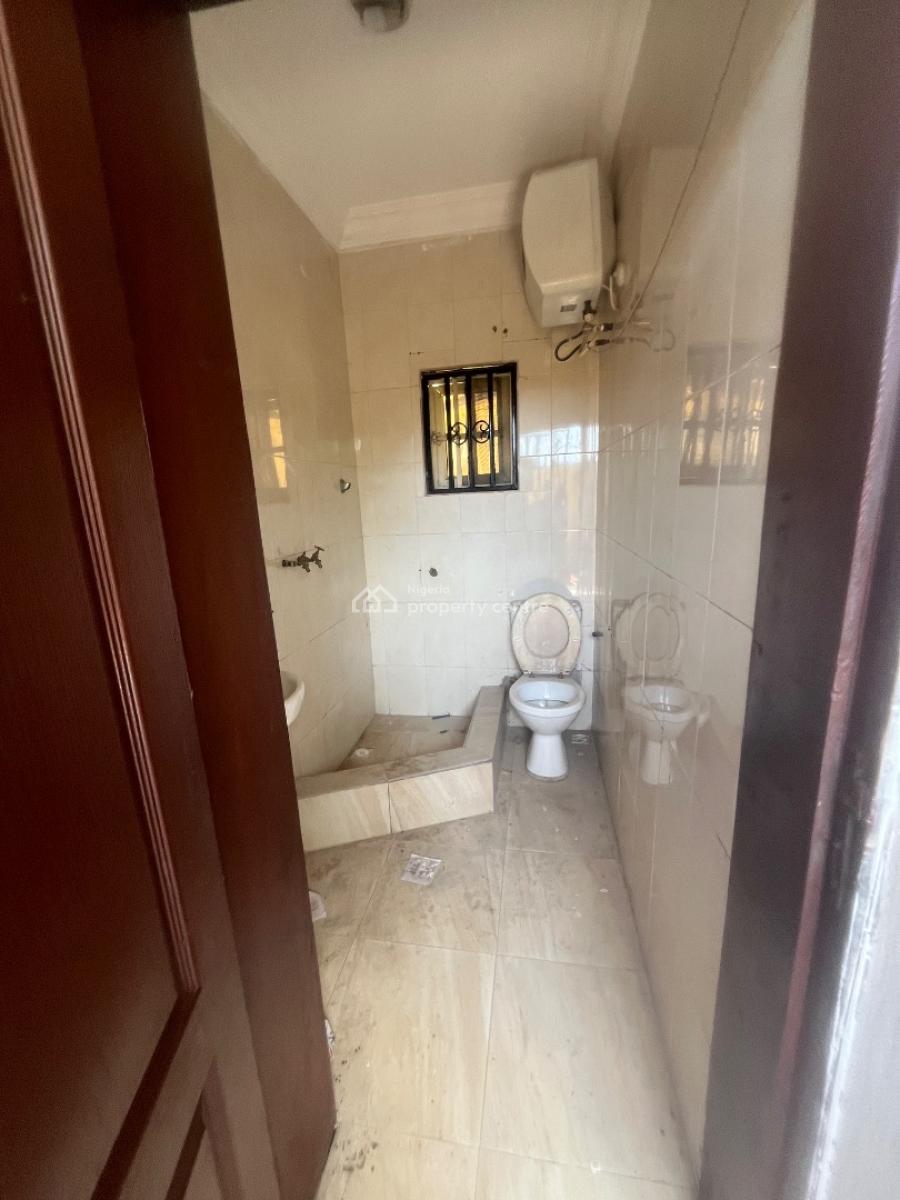 Nice and Clean Room and Parlor with Extra Room, Abraham Adesanya, Ajah, Lagos, Mini Flat (room and Parlour) for Rent