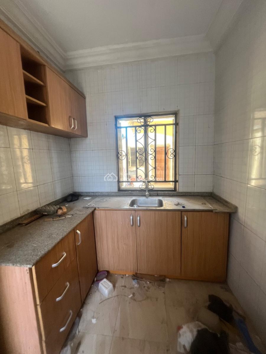 Nice and Clean Room and Parlor with Extra Room, Abraham Adesanya, Ajah, Lagos, Mini Flat (room and Parlour) for Rent