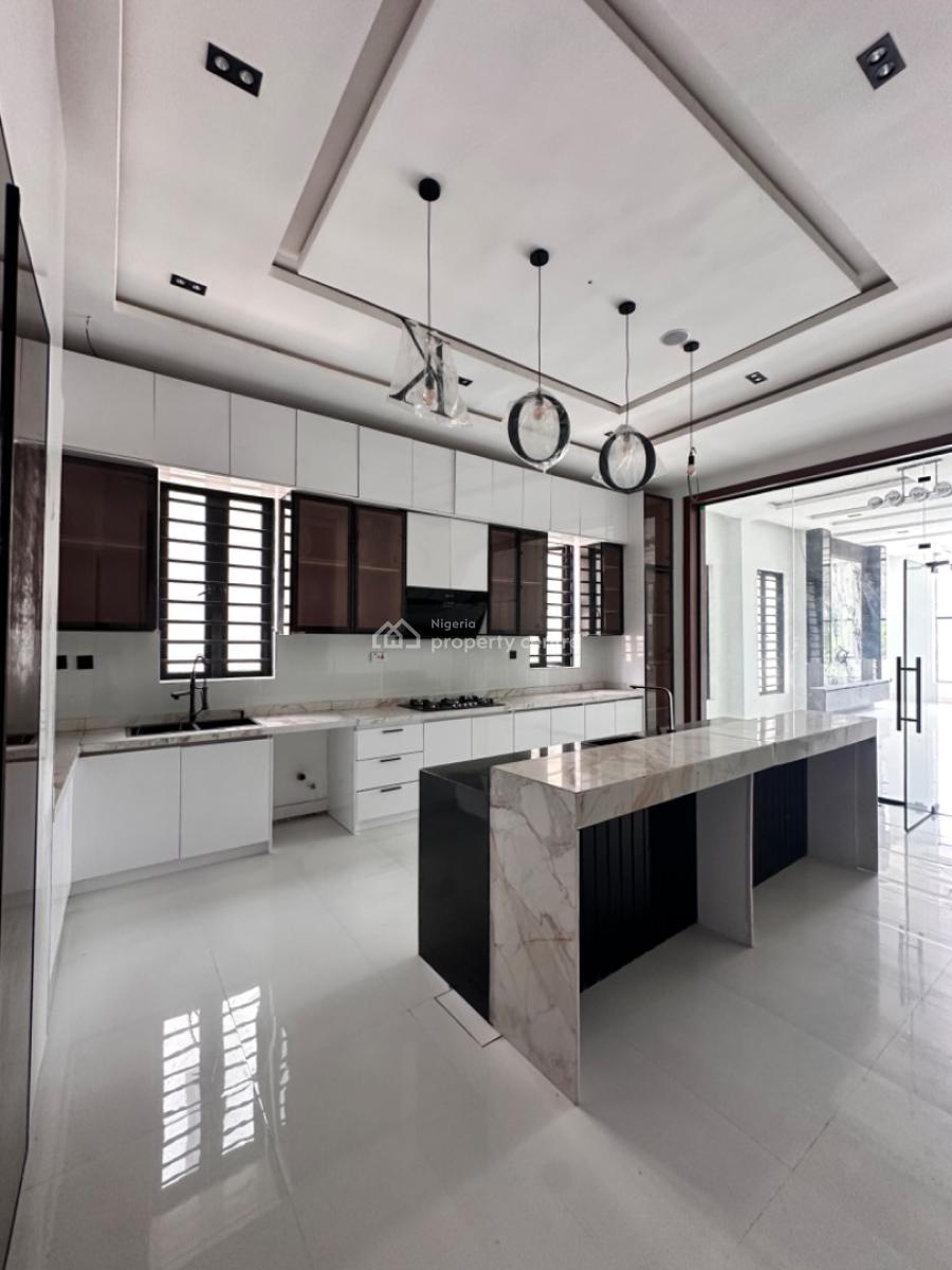 Highly Discounted Brand New Duplex in Lekki, Megamond Estate, Ikota Axis of Lekki, Lekki, Lagos, Detached Duplex for Sale