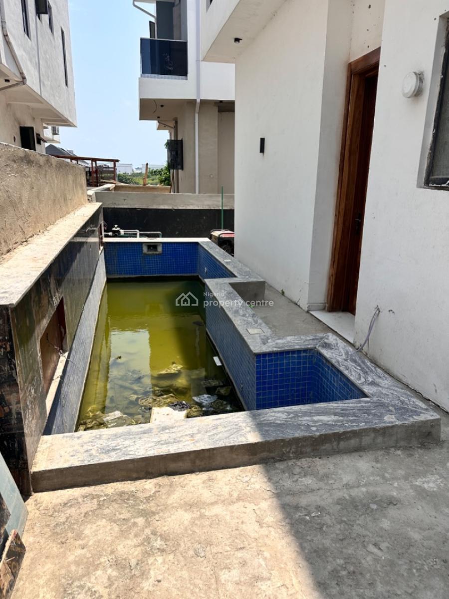 Highly Discounted Brand New Duplex in Lekki, Megamond Estate, Ikota Axis of Lekki, Lekki, Lagos, Detached Duplex for Sale