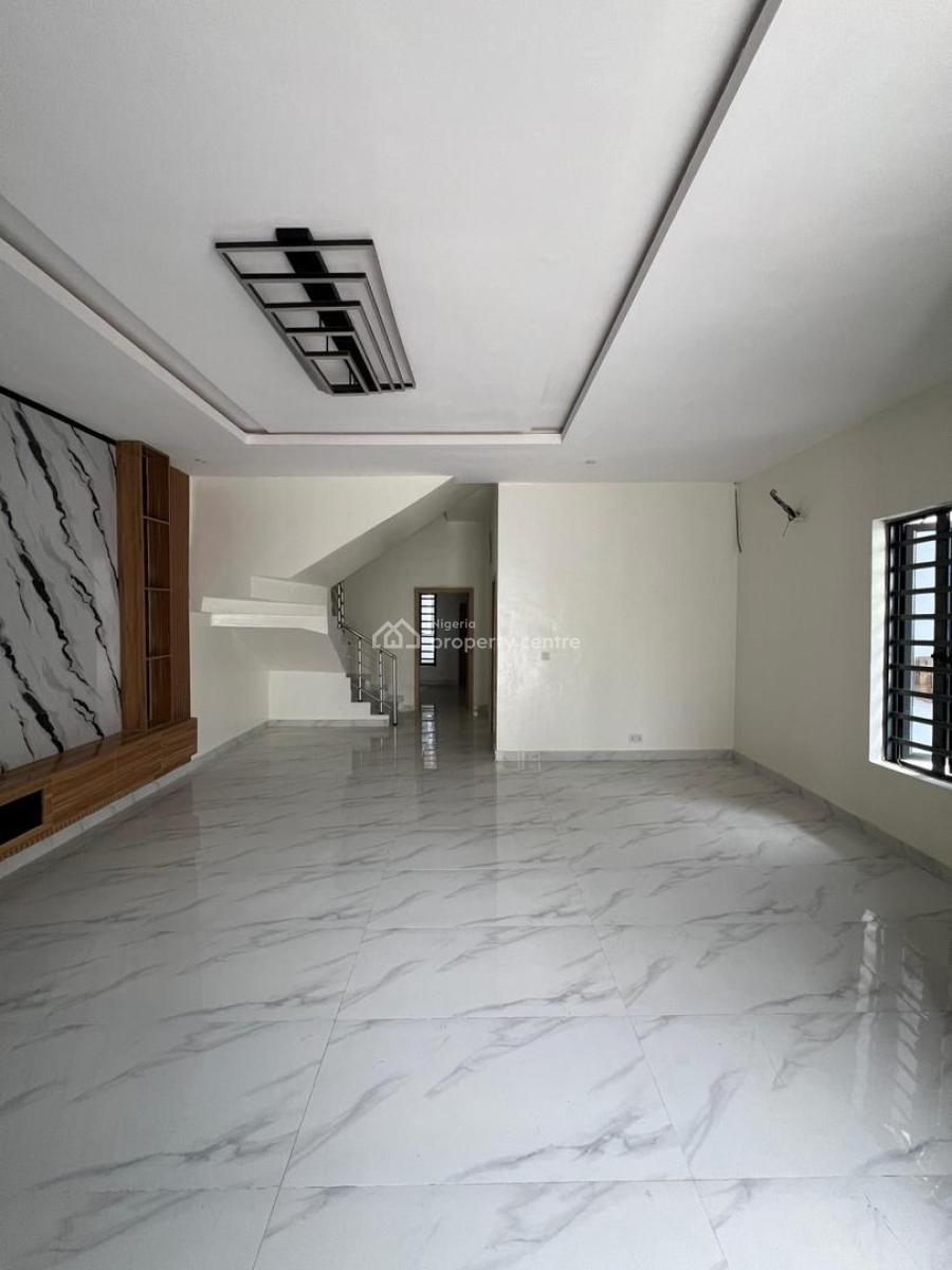 a Luxury 4bedroom Detached Duplex + Bq, Harris Drive, Vgc, Lekki, Lagos, Detached Duplex for Rent