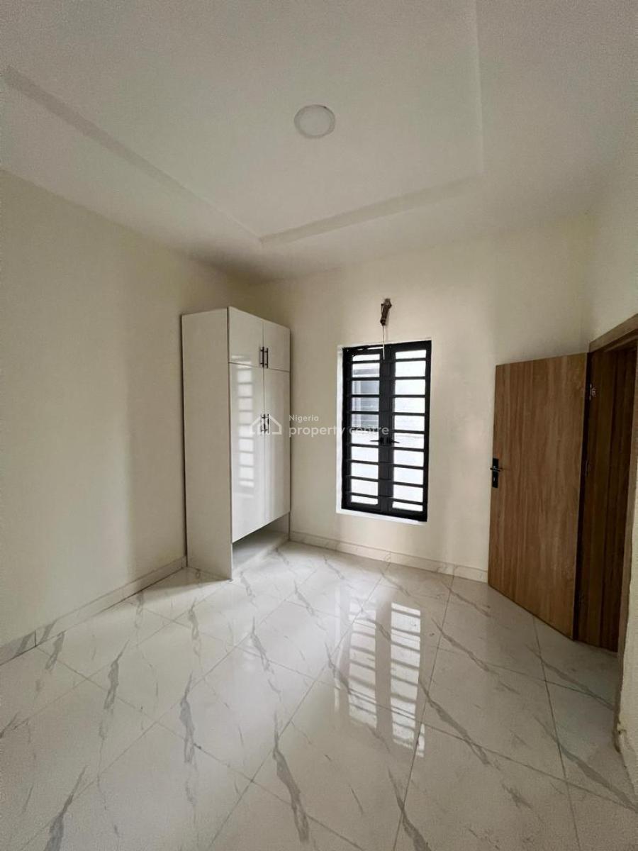 a Luxury 4bedroom Detached Duplex + Bq, Harris Drive, Vgc, Lekki, Lagos, Detached Duplex for Rent