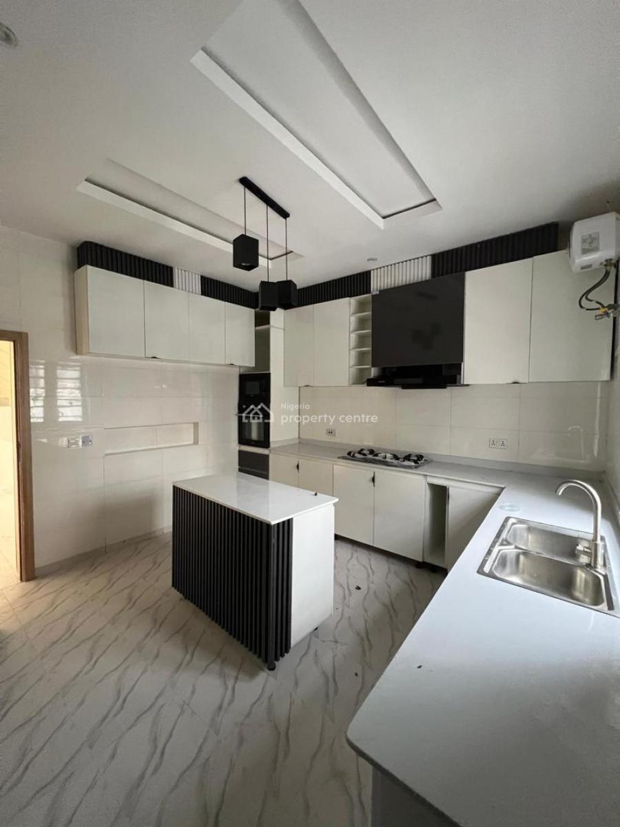 a Luxury 4bedroom Detached Duplex + Bq, Harris Drive, Vgc, Lekki, Lagos, Detached Duplex for Rent