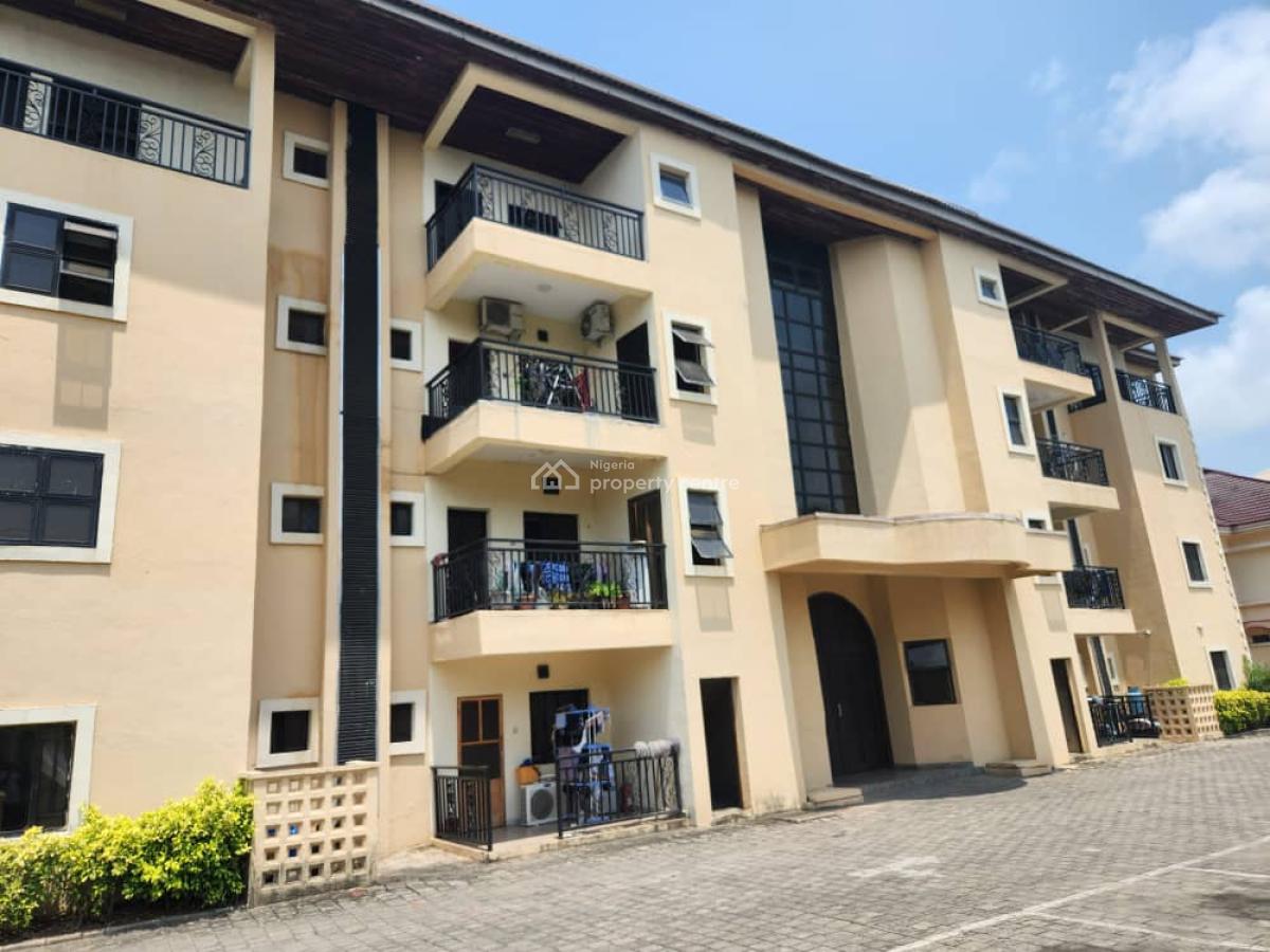 Luxury 3-bedroom Flat  Parkview, Ikoyi ​experience Premium Living., Parkview Estate Ikoyi, Parkview, Ikoyi, Lagos, Flat / Apartment for Rent