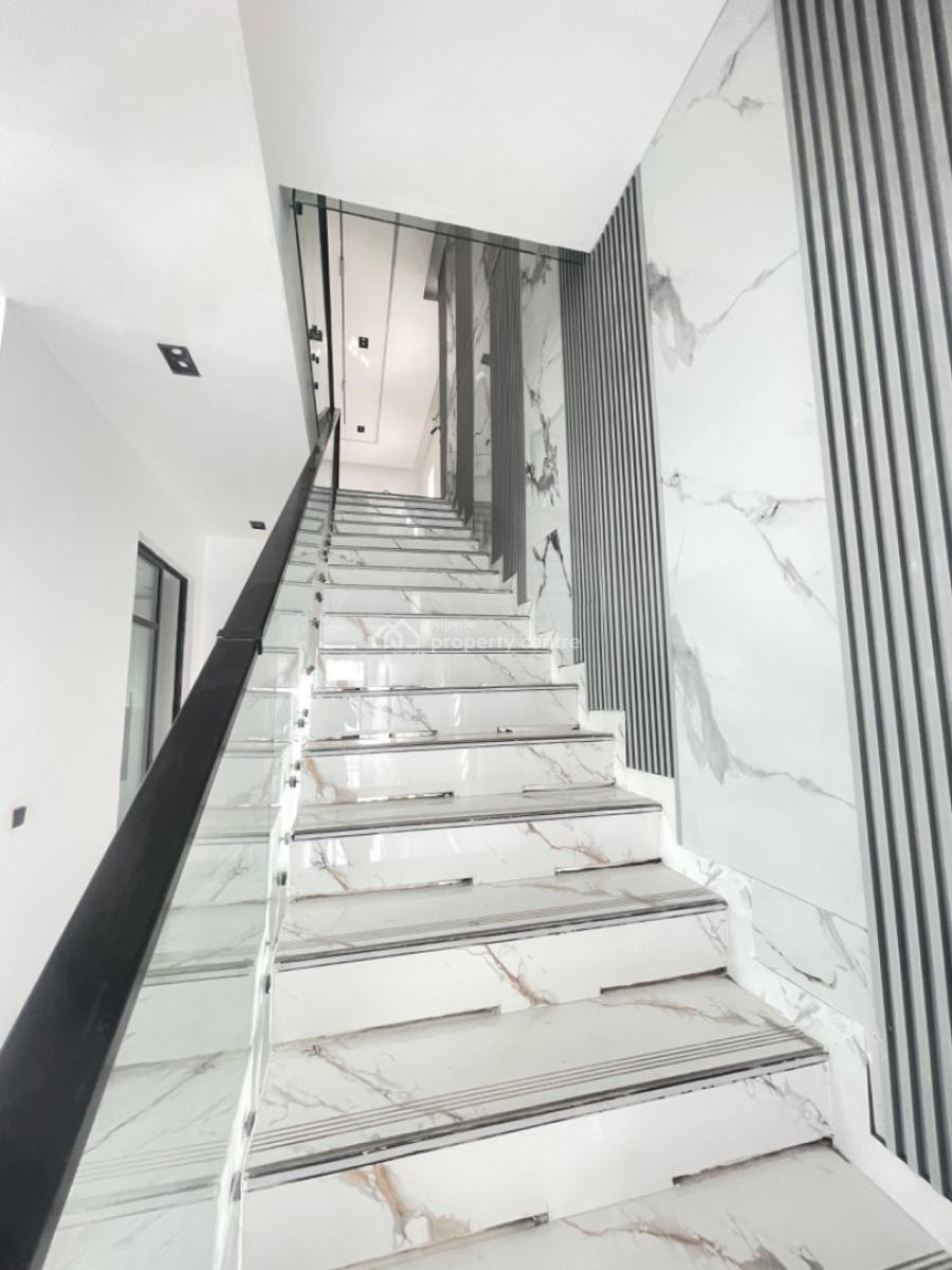Luxury  5bedroom Semidetached Duplex and 1bq By Harris Drive  Lekki, Harry’s Drive By Vgc Lagos, Lekki, Lagos, Detached Duplex for Sale