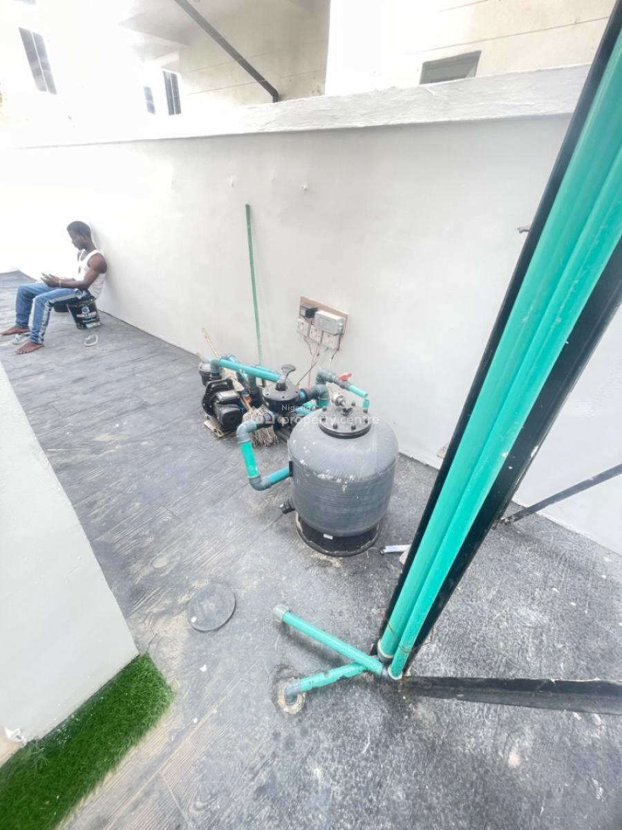 Luxury  5bedroom Semidetached Duplex and 1bq By Harris Drive  Lekki, Harry’s Drive By Vgc Lagos, Lekki, Lagos, Detached Duplex for Sale