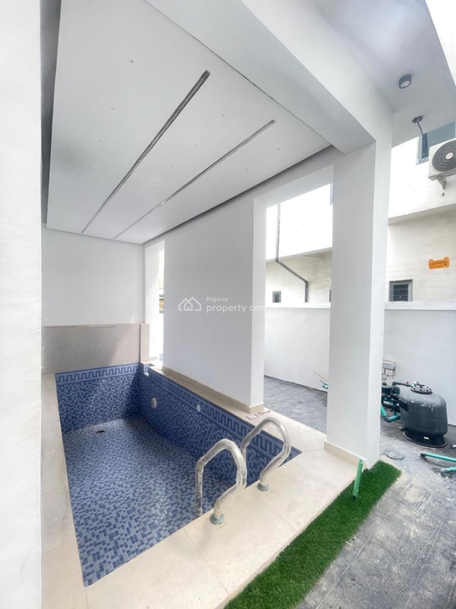 Luxury  5bedroom Semidetached Duplex and 1bq By Harris Drive  Lekki, Harry’s Drive By Vgc Lagos, Lekki, Lagos, Detached Duplex for Sale