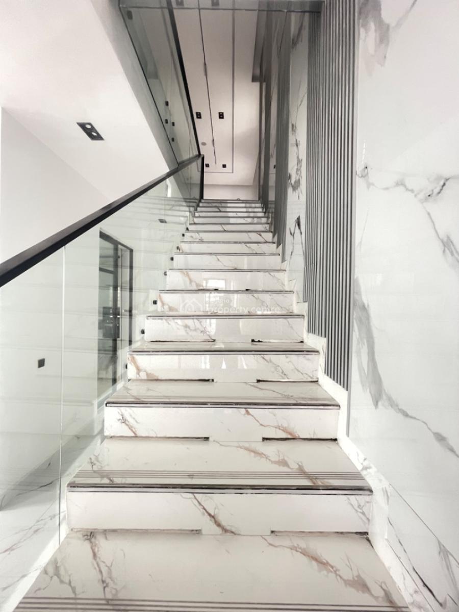 Luxury  5bedroom Semidetached Duplex and 1bq By Harris Drive  Lekki, Harry’s Drive By Vgc Lagos, Lekki, Lagos, Detached Duplex for Sale