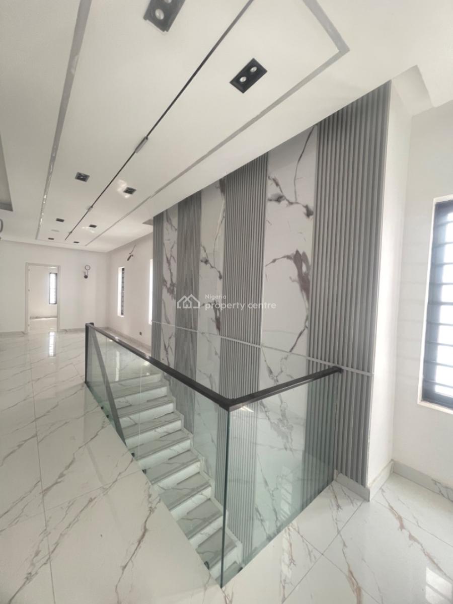 Luxury  5bedroom Semidetached Duplex and 1bq By Harris Drive  Lekki, Harry’s Drive By Vgc Lagos, Lekki, Lagos, Detached Duplex for Sale