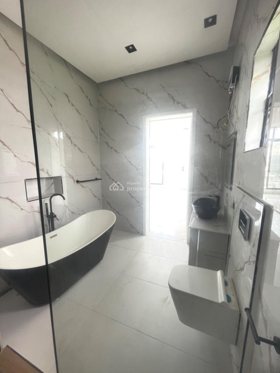 Luxury  5bedroom Semidetached Duplex and 1bq By Harris Drive  Lekki, Harry’s Drive By Vgc Lagos, Lekki, Lagos, Detached Duplex for Sale