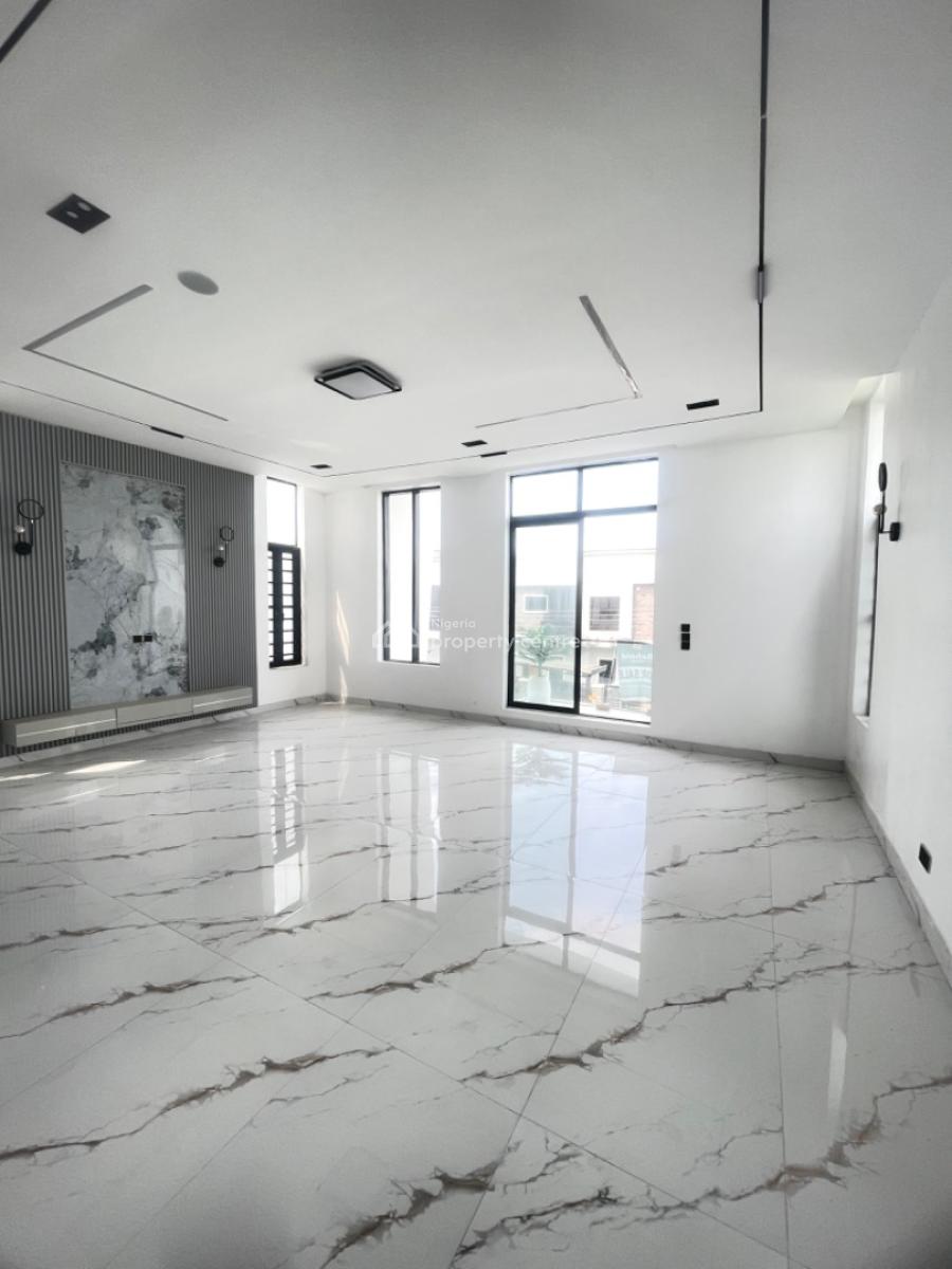 Luxury  5bedroom Semidetached Duplex and 1bq By Harris Drive  Lekki, Harry’s Drive By Vgc Lagos, Lekki, Lagos, Detached Duplex for Sale