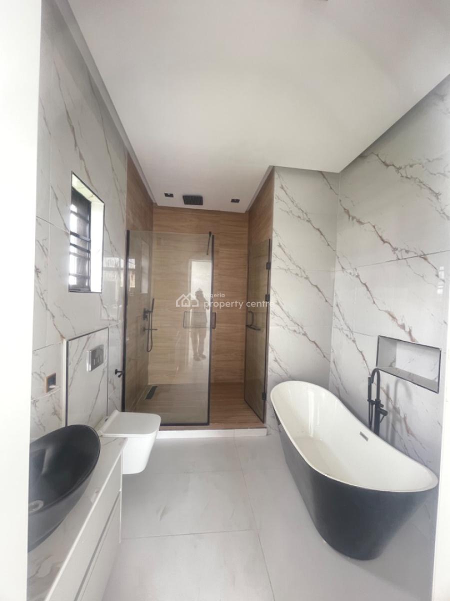 Luxury  5bedroom Semidetached Duplex and 1bq By Harris Drive  Lekki, Harry’s Drive By Vgc Lagos, Lekki, Lagos, Detached Duplex for Sale
