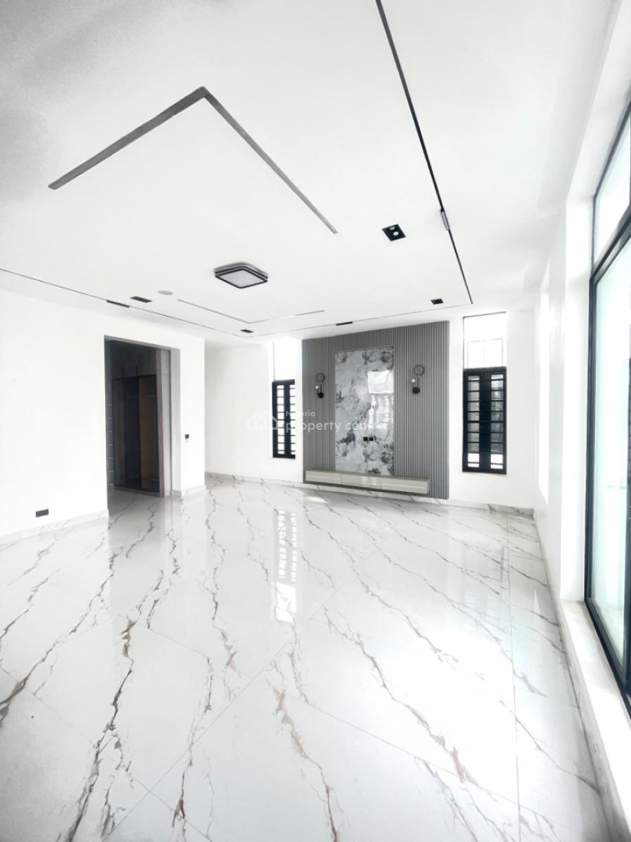 Luxury  5bedroom Semidetached Duplex and 1bq By Harris Drive  Lekki, Harry’s Drive By Vgc Lagos, Lekki, Lagos, Detached Duplex for Sale