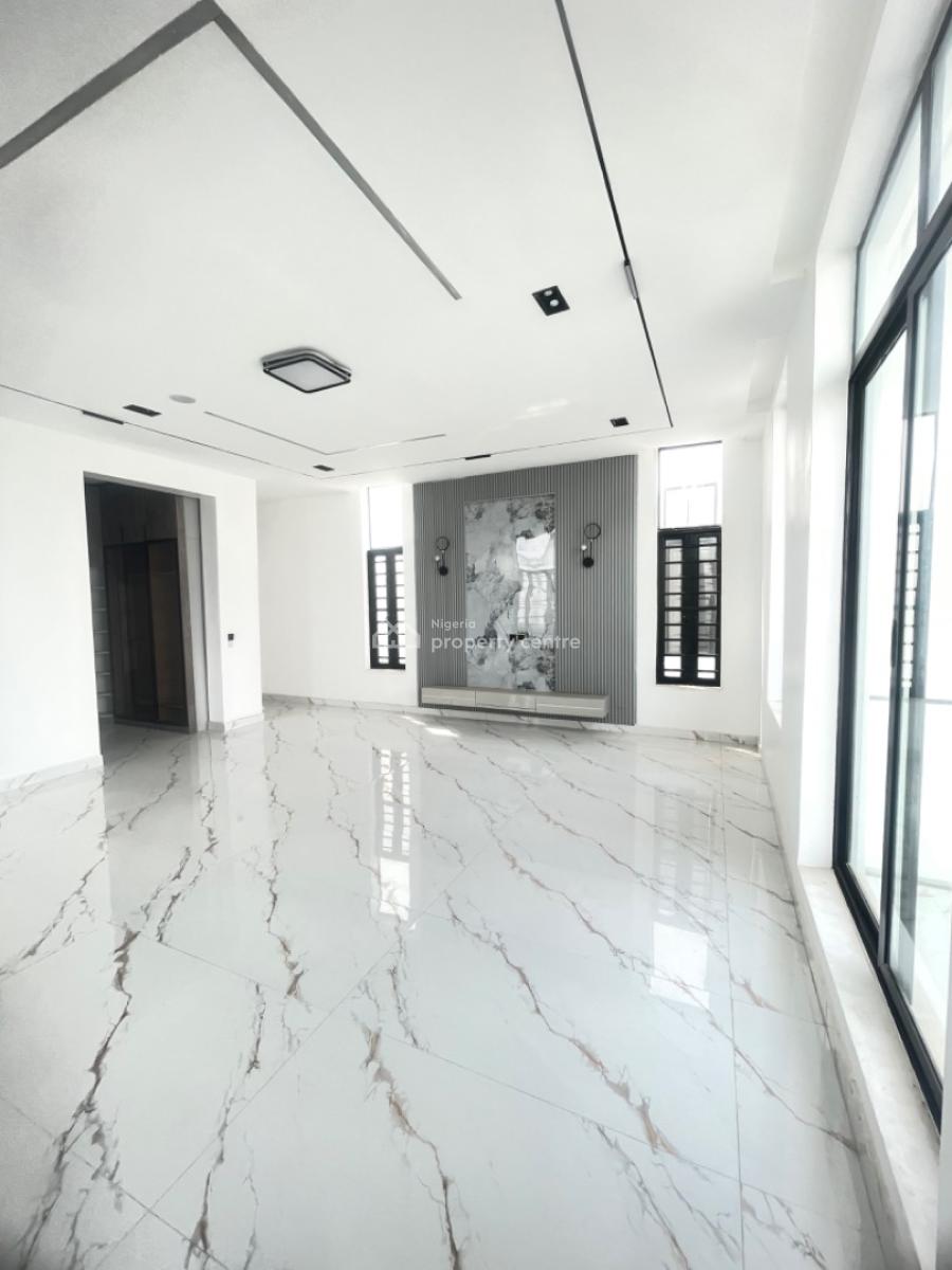 Luxury  5bedroom Semidetached Duplex and 1bq By Harris Drive  Lekki, Harry’s Drive By Vgc Lagos, Lekki, Lagos, Detached Duplex for Sale