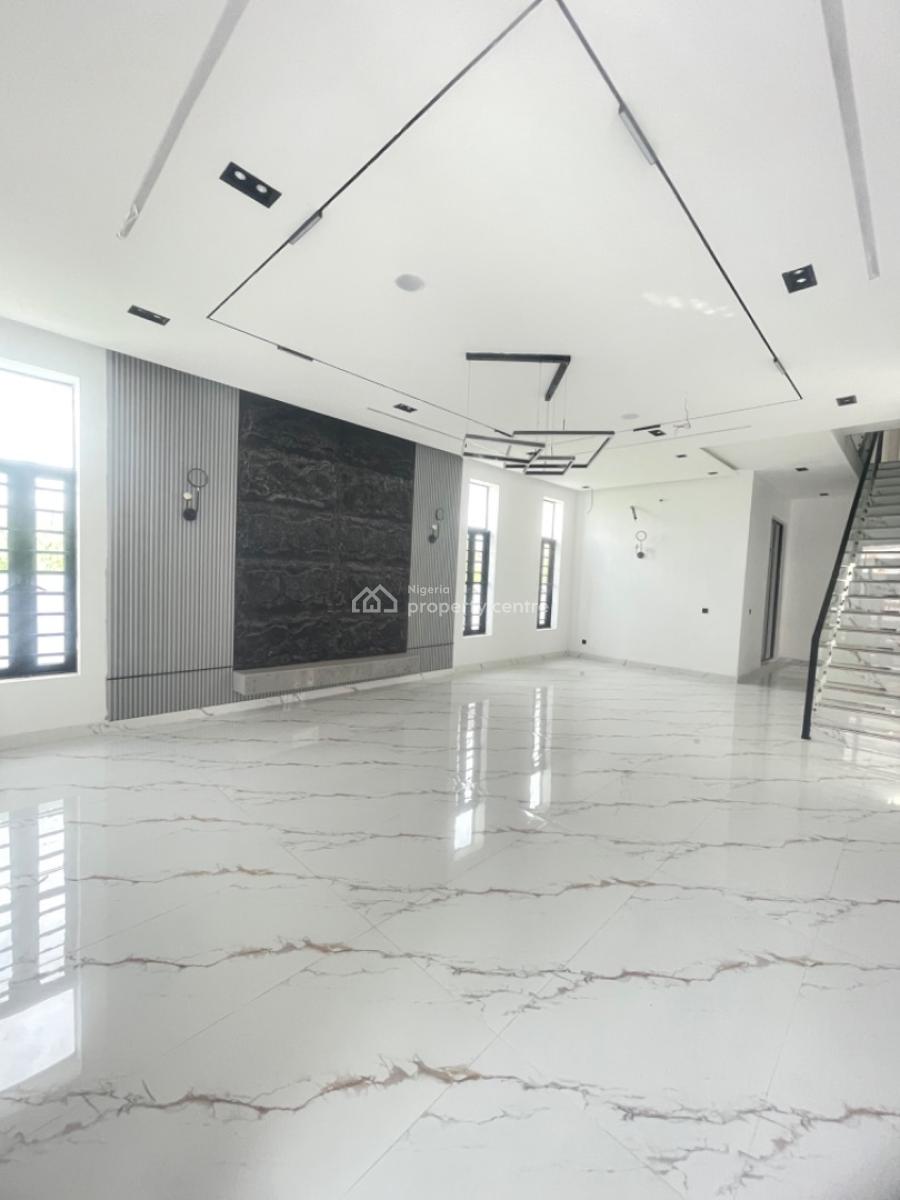 Luxury  5bedroom Semidetached Duplex and 1bq By Harris Drive  Lekki, Harry’s Drive By Vgc Lagos, Lekki, Lagos, Detached Duplex for Sale