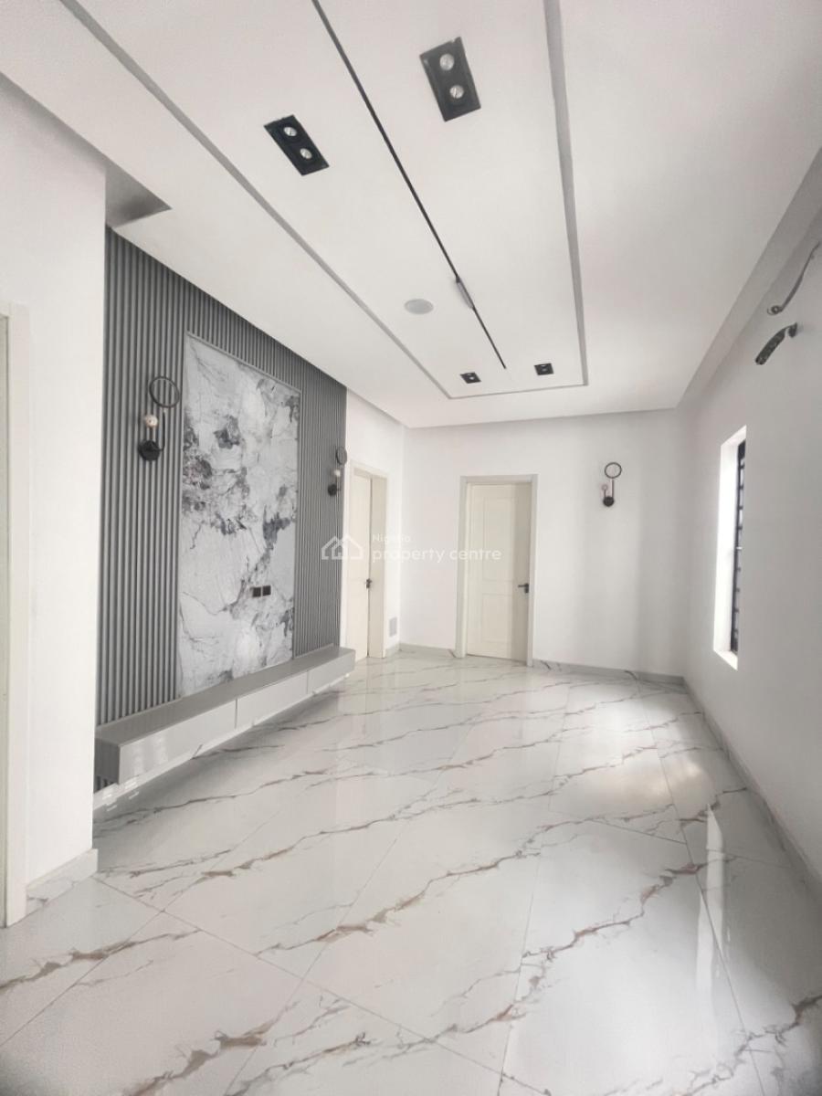 Luxury  5bedroom Semidetached Duplex and 1bq By Harris Drive  Lekki, Harry’s Drive By Vgc Lagos, Lekki, Lagos, Detached Duplex for Sale