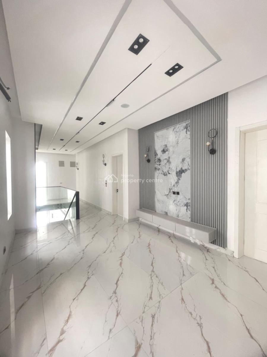 Luxury  5bedroom Semidetached Duplex and 1bq By Harris Drive  Lekki, Harry’s Drive By Vgc Lagos, Lekki, Lagos, Detached Duplex for Sale