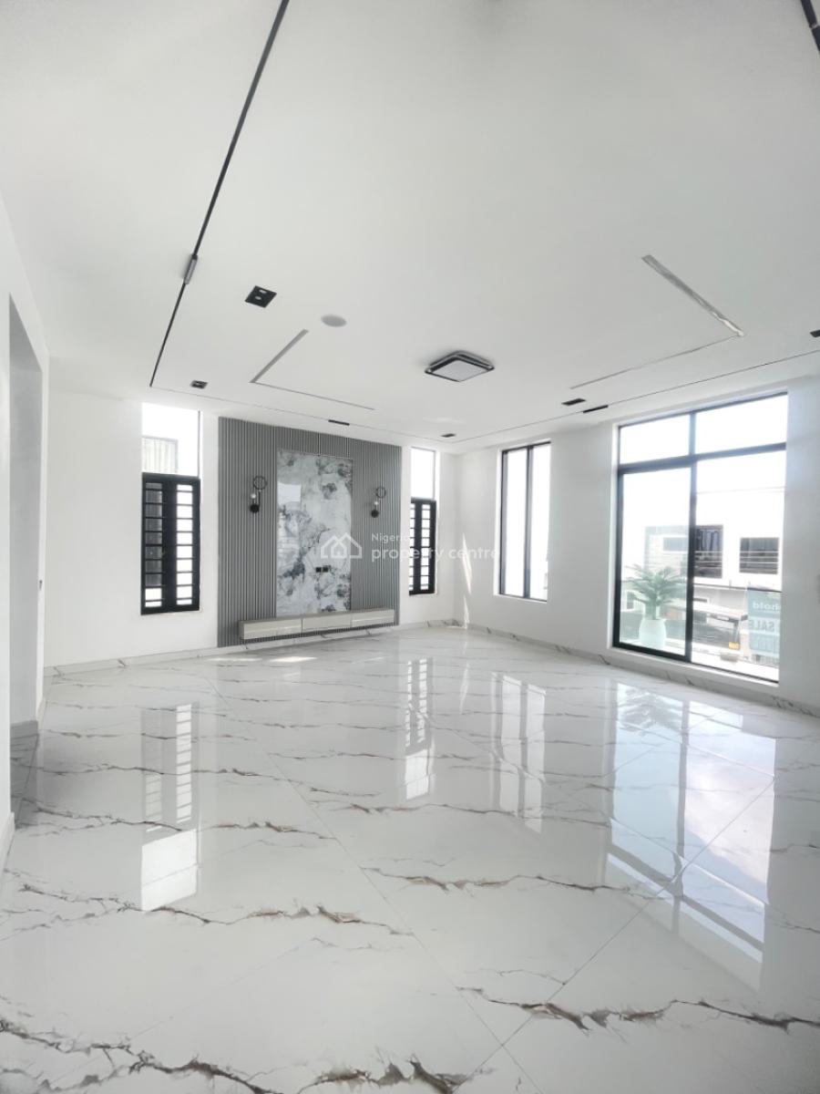 Luxury  5bedroom Semidetached Duplex and 1bq By Harris Drive  Lekki, Harry’s Drive By Vgc Lagos, Lekki, Lagos, Detached Duplex for Sale