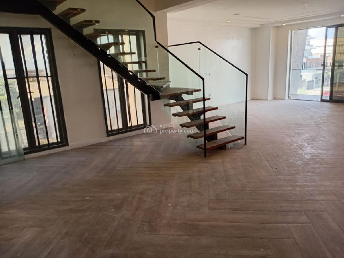 4 Bedroom Maisonnette with Bq, Oniru, Victoria Island (vi), Lagos, Flat / Apartment for Rent